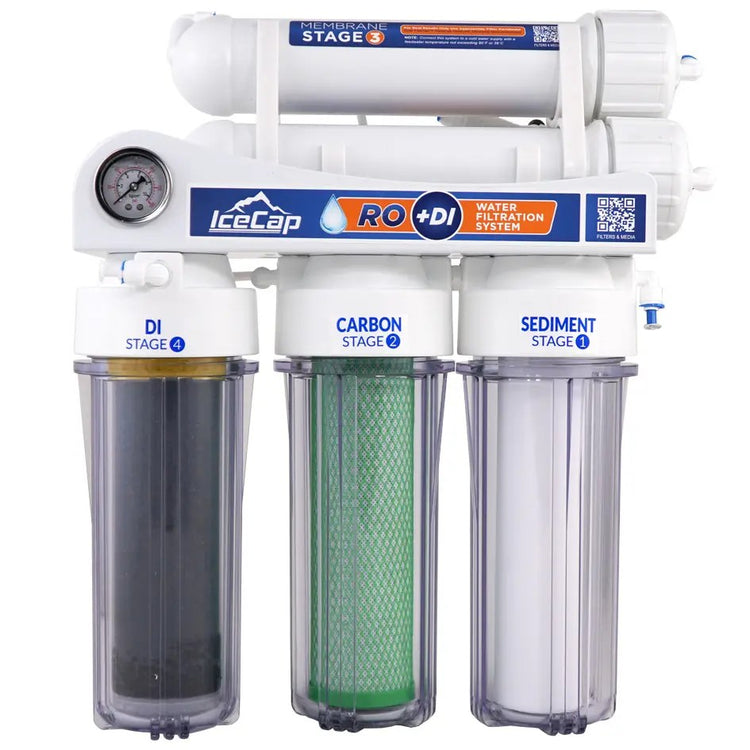 Reverse Osmosis (RO/DI)