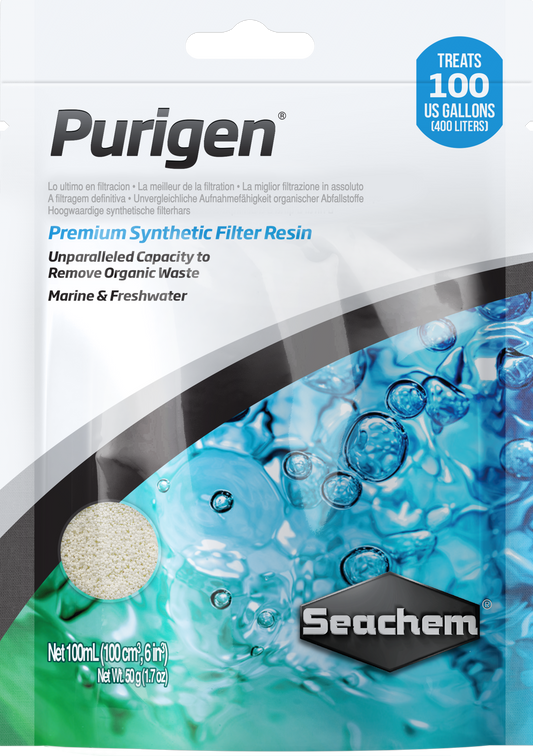 Seachem Purigen Premium Synthetic Filter Resin