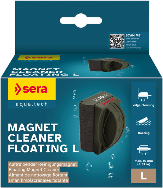 sera Magnet Cleaner Floating L