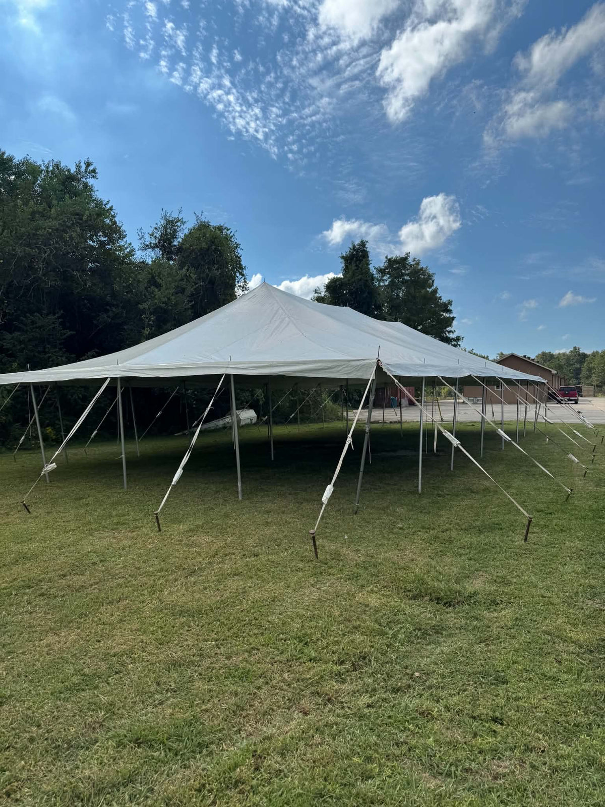 Event Tent Rental