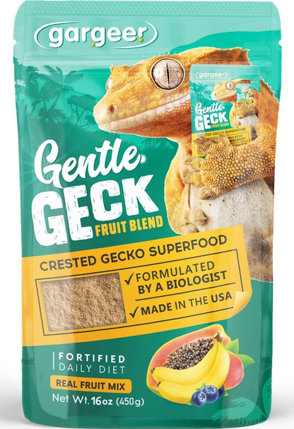 Gentle Geck Fruit Blend by Gargeer