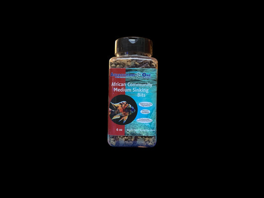 African Community Medium Sinking Bits