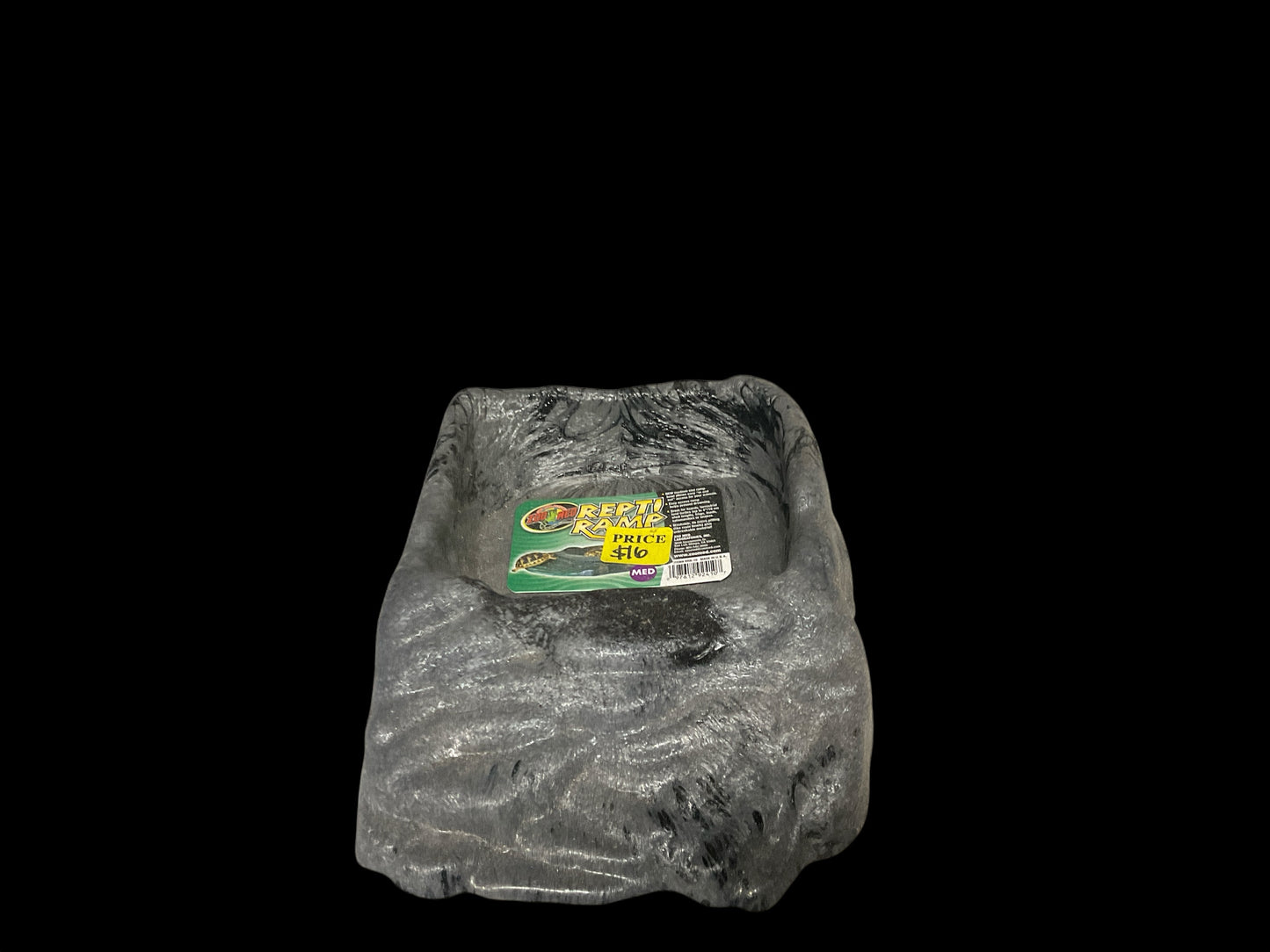 Repti ramp reptile dish