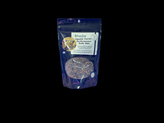 Aquatic Turtle Performance Daily Diet Stage 4