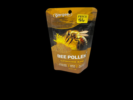 Bee pollen super charge blend