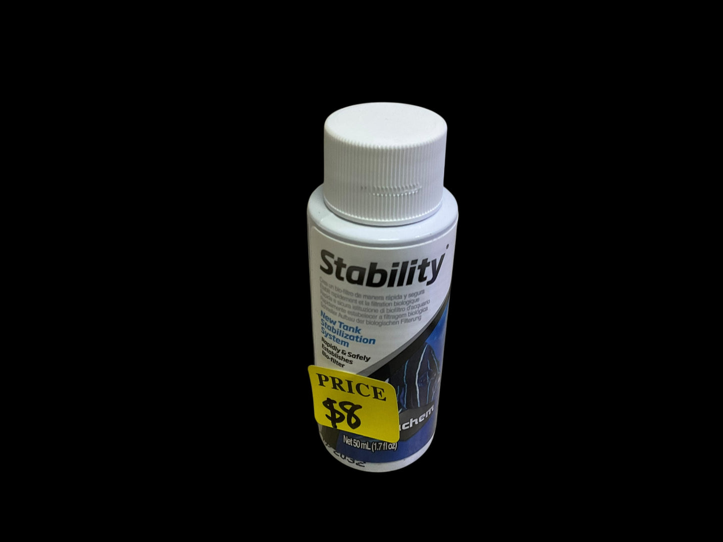 Sea chem stability