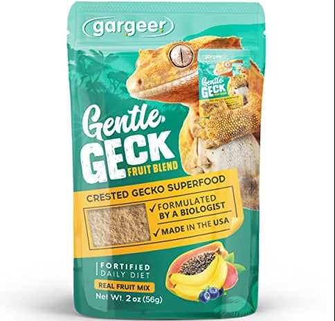 Gentle Geck Fruit Blend by Gargeer