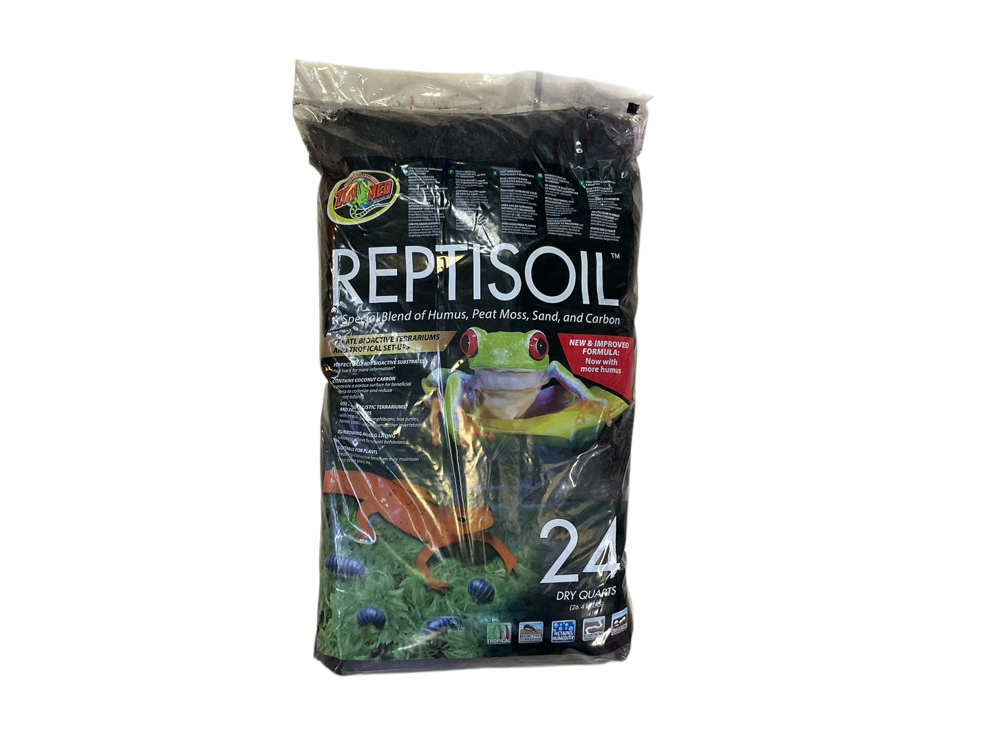 Reptisoil