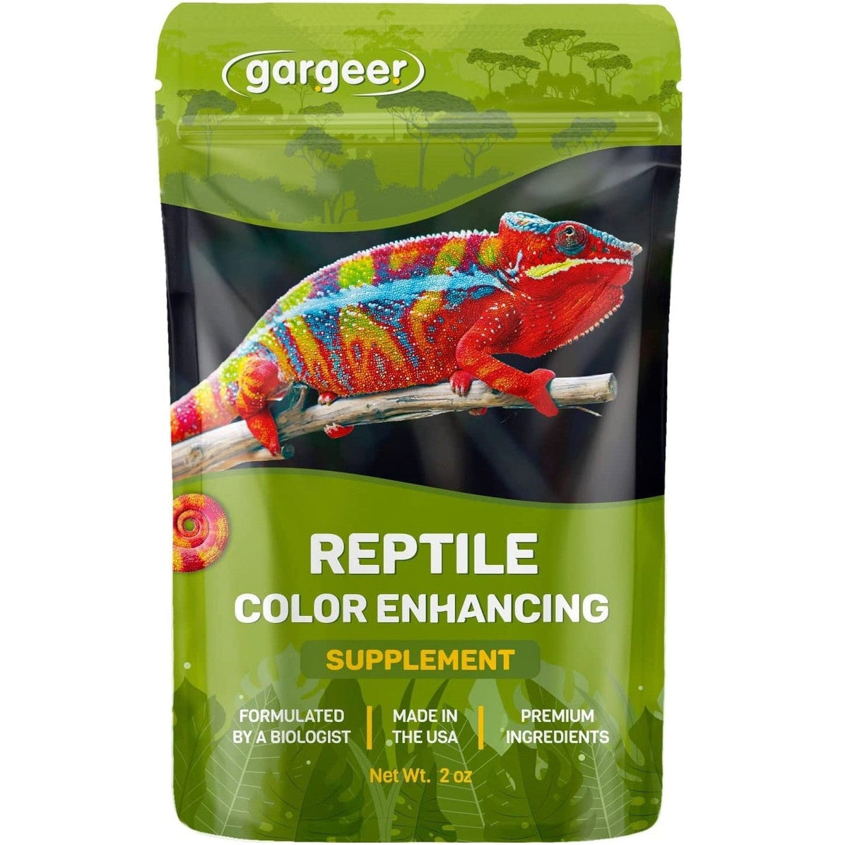 Reptile Color Enhancer by Gargeer