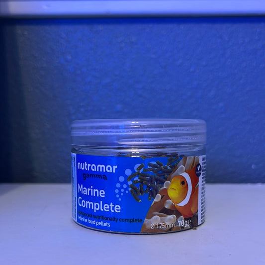 Nutramar Marine Complete Pellet