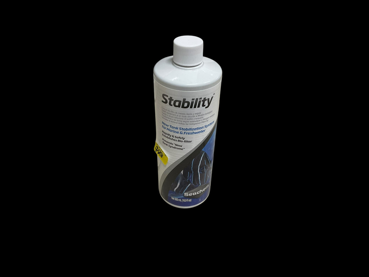Sea chem stability