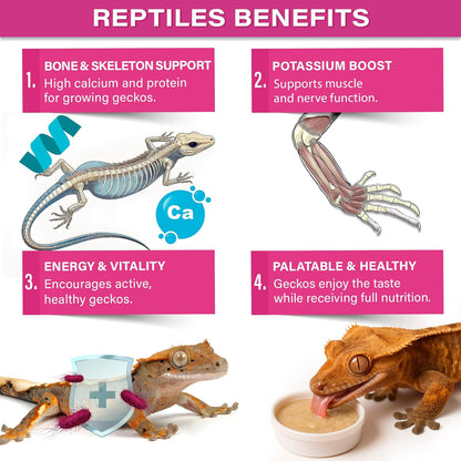 Picky Geck Growth by Gargeer