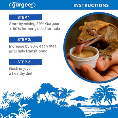 Picky Geck Caledonian Breeze by Gargeer