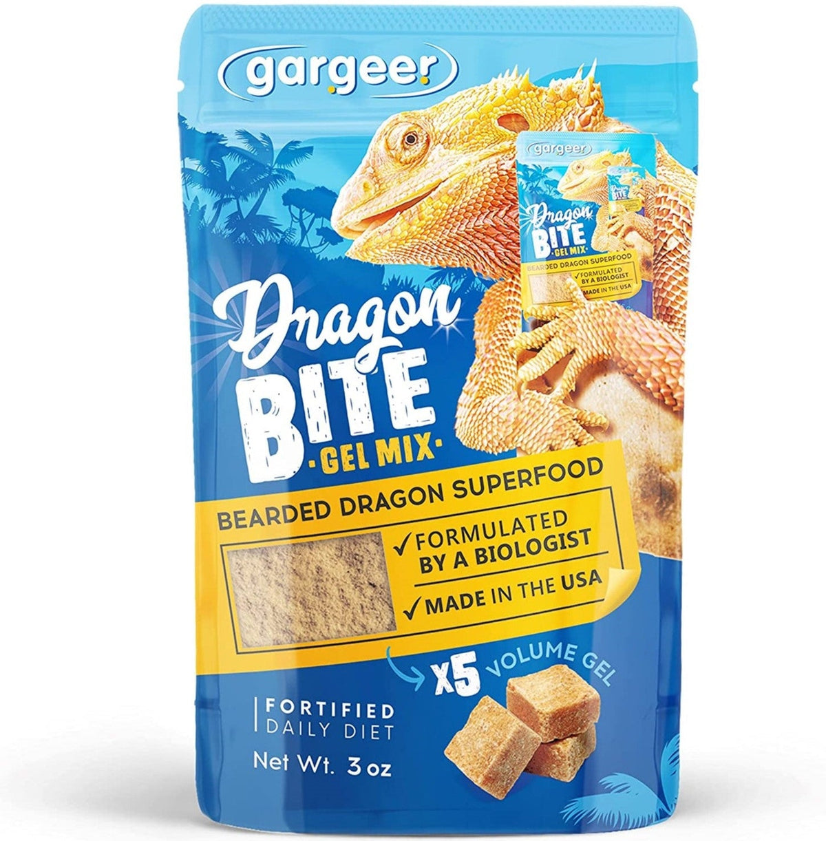 Dragon Bite Gel by Gargeer