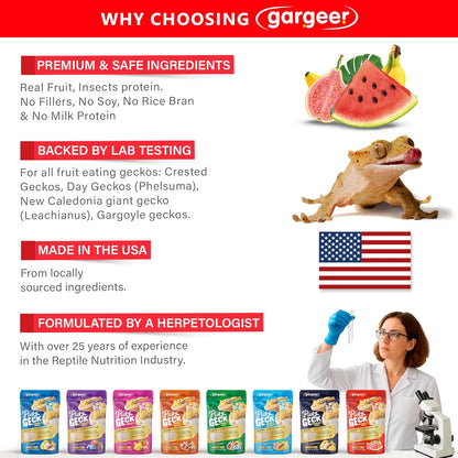 Picky Geck Watermelon Crush by Gargeer