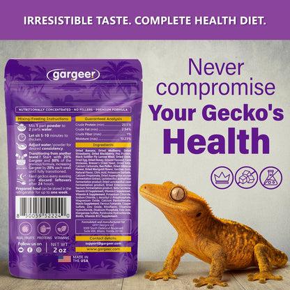 Picky Geck Wildberry Burst by Gargeer