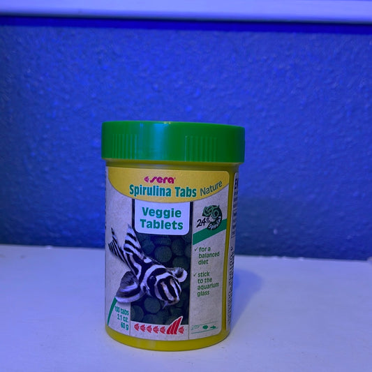 Sera Spirulina Tabs (100 ct)