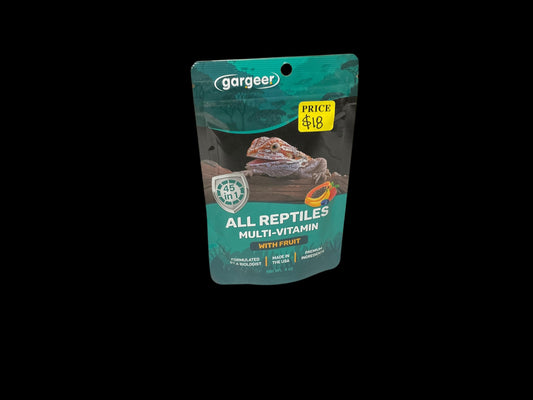 All reptile multivitamin