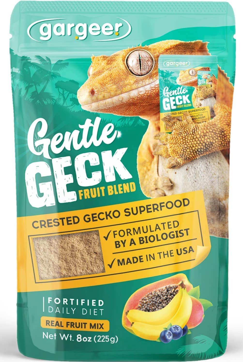 Gentle Geck Fruit Blend by Gargeer