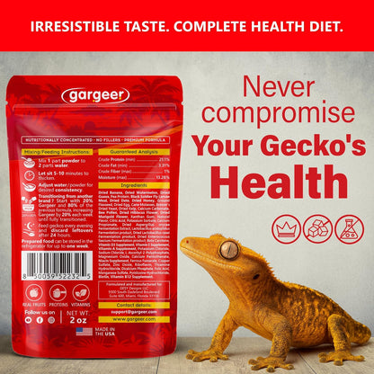 Picky Geck Watermelon Crush by Gargeer