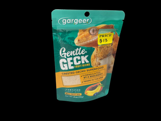 Gentle Geck Reptile Foods