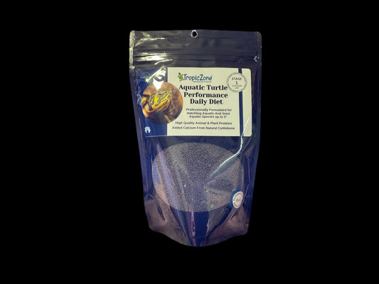 Aquatic Turtle Performance Daily Diet Stage 1