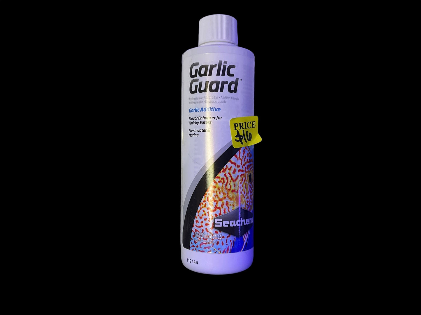 Sea Chem Garlic guard