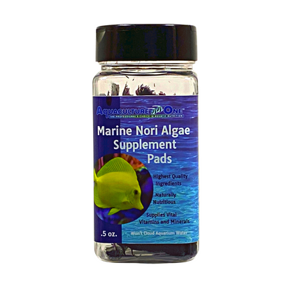 Aquaculture-One Nori Algae Pads