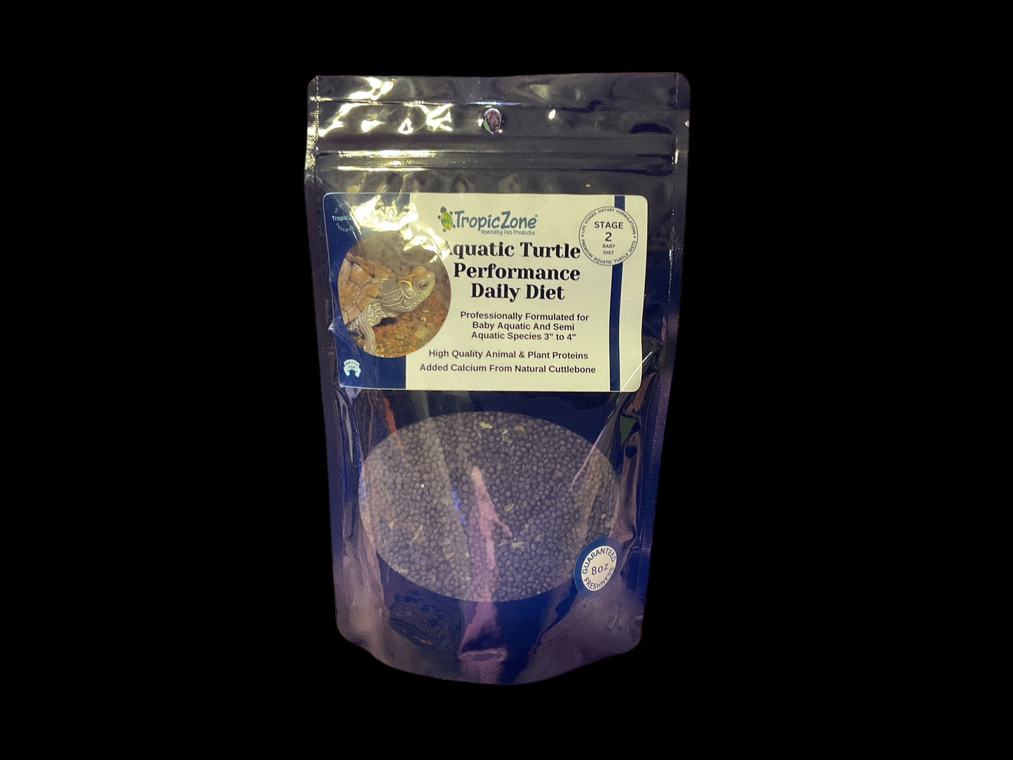 Aquatic Turtle Performance Daily Diet Stage 2