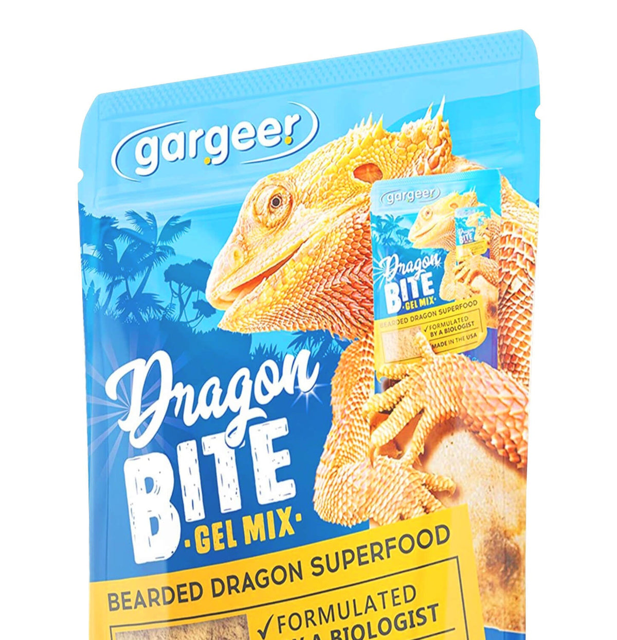 Dragon Bite Gel by Gargeer