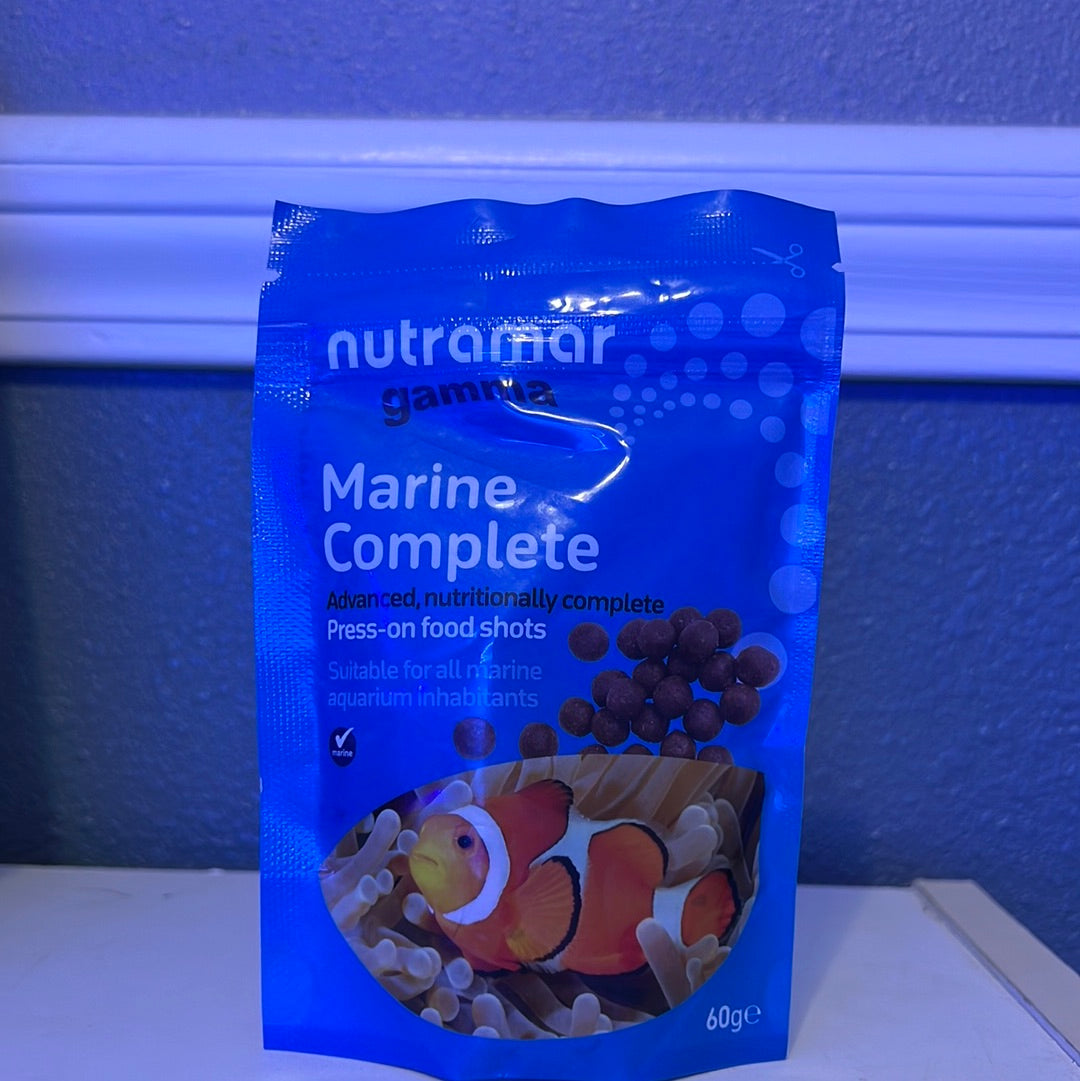 Nutramar Marine Complete Press On