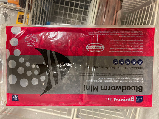 Bloodworm Mini Sheet