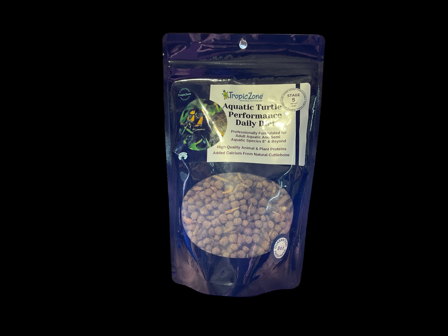 Aquatic Turtle Performance Daily Diet Stage 5