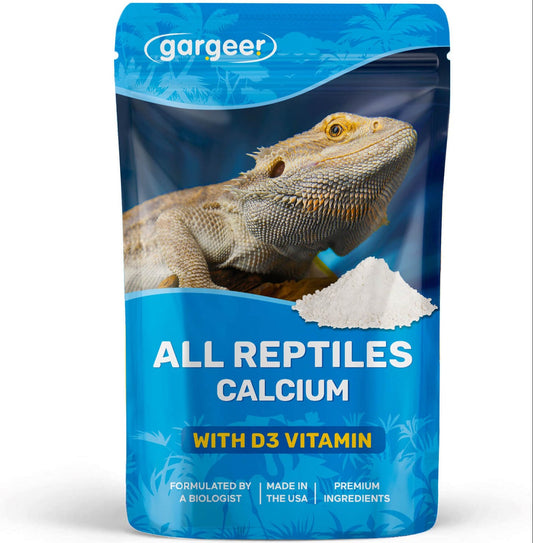 Calcium + Vitamin D3 by Gargeer