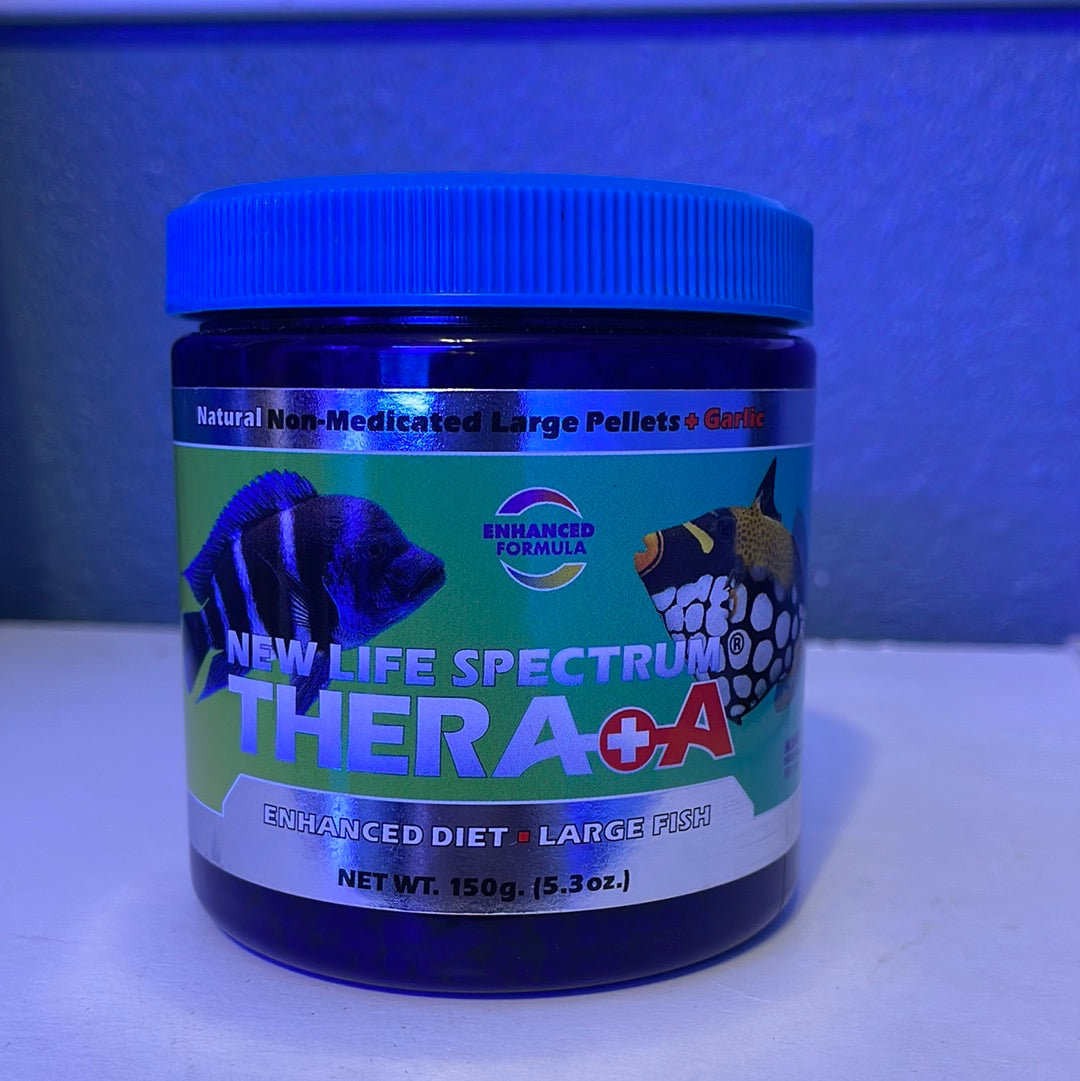 New Life Spectrum Thera A Large Fish 150 G
