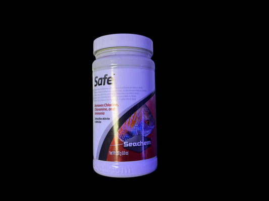 Sea chem safe