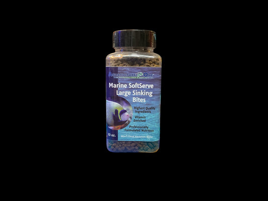 Marine SoftServe Large Sinking Bites