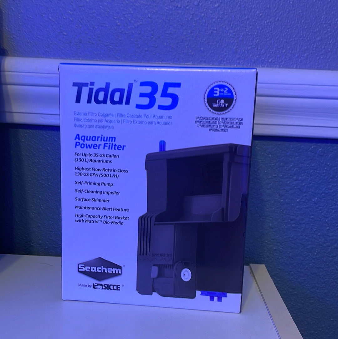 Tidal 35 Filter