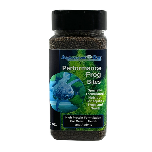 Aquaculture-One Performance Frog Bites