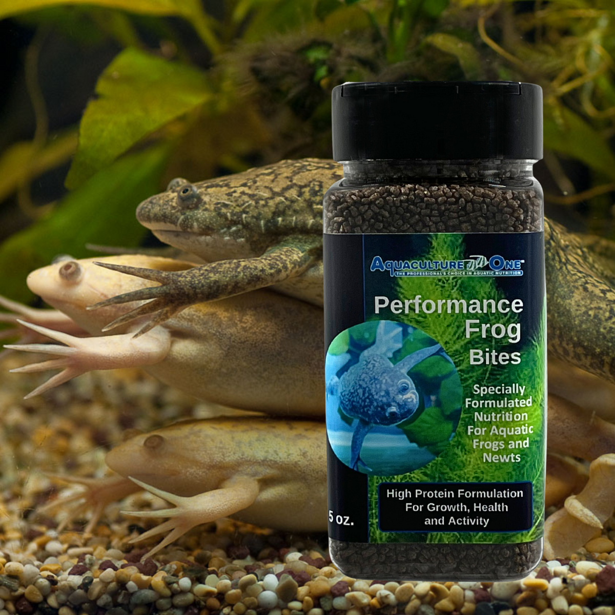 Aquaculture-One Performance Frog Bites