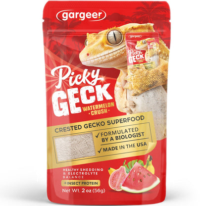 Picky Geck Watermelon Crush by Gargeer