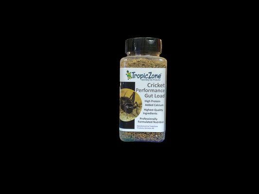 Cricket Performance Gut Load