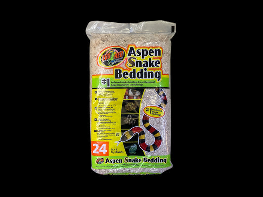 Aspen Snake Bedding
