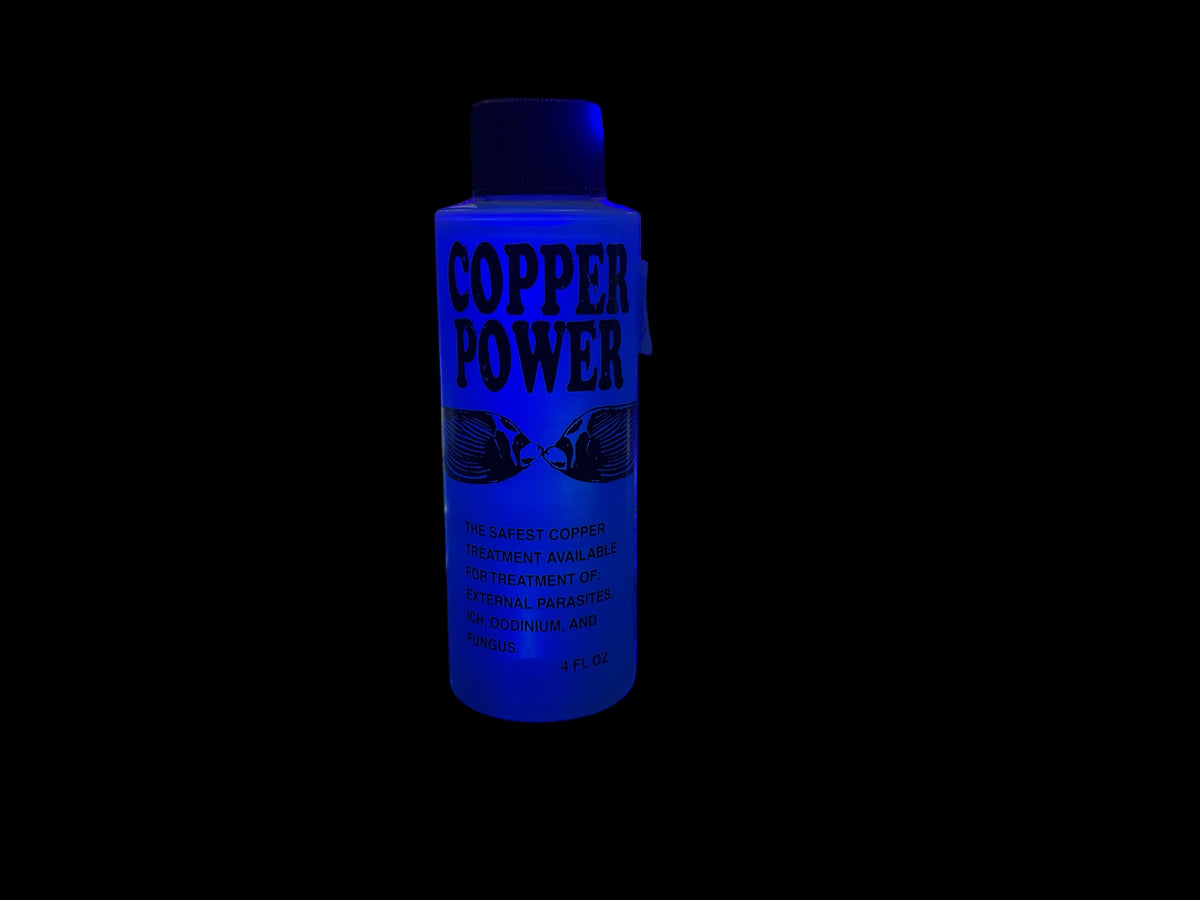 Copper power