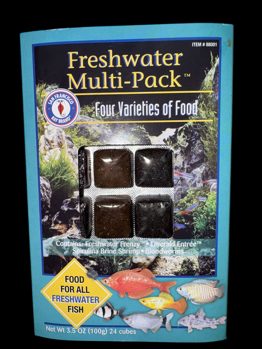 Freshwater Multi-Pack