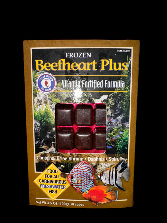 Frozen Beefheart Plus