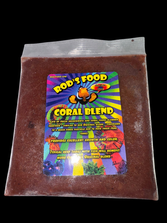 Rod’s Food Coral Blend 2oz