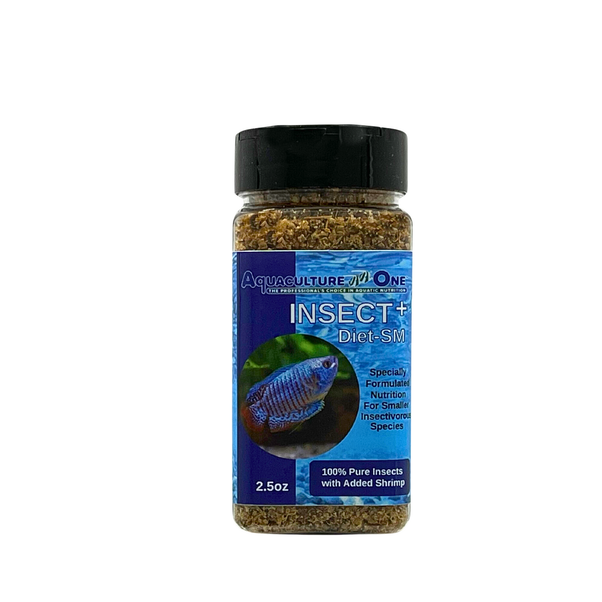 Aquaculture-One Insect+ Diet Small