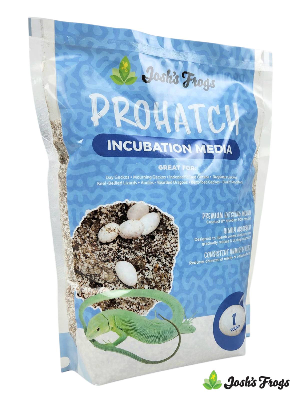 Josh's Frogs ProHatch Incubation Media