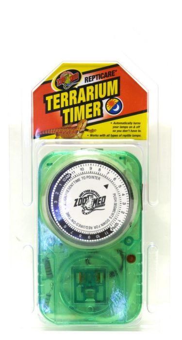Zoo Med ReptiCare Terrarium Timer LT-11